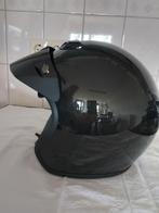 Scooterhelmen - Zwart maat M en L nieuw, Motoren, Overige merken, M, Dames, Jethelm