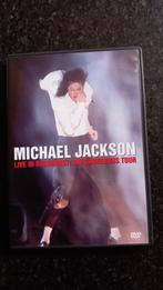 Dvd Michael Jackson, Alle leeftijden, Ophalen, Zo goed als nieuw