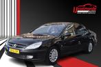 Peugeot 607 2.2-16V Executive Automaat Luxe Uitvoering, Auto's, Peugeot, 2230 cc, 4 cilinders, Zwart, Bedrijf