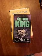 Stephen King - Carrie, Boeken, Ophalen of Verzenden, Zo goed als nieuw, Nederland