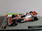 McLaren MP4/23, F1 car collection 1:43 nieuw, Ophalen of Verzenden, Nieuw, Auto, Overige merken