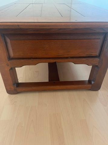 Schuitema Salontafel beschikbaar voor biedingen