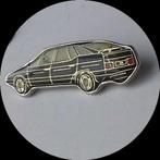 Zeldzame CITROËN XM pin, Verzamelen, Speldjes, Pins en Buttons, Transport, Speldje of Pin, Zo goed als nieuw, Verzenden