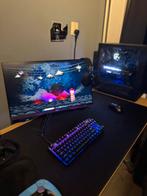 Gaming setup los of compleet!, Ophalen, Zo goed als nieuw, Gaming, SSD