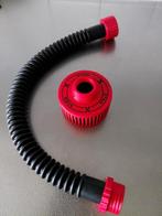 Rubber gasmaskerslang met speciaal filter., Ophalen of Verzenden, Nieuw