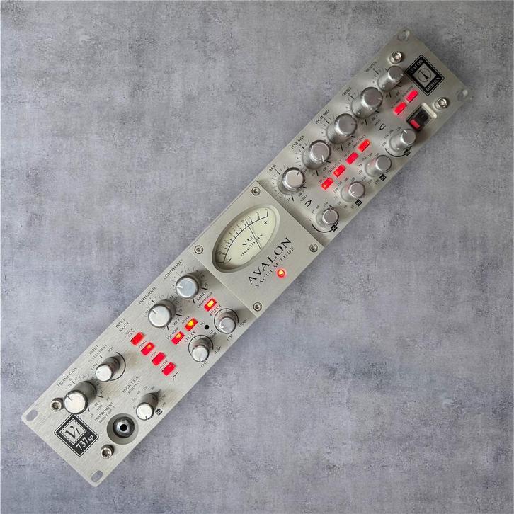 AVALON VT-37 sp compressor/limiter/ EQ voor jouw studio!, Audio, Tv en Foto, Professionele Audio-, Tv- en Video-apparatuur, Zo goed als nieuw