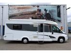 Hobby Optima T 70 HQ Queensbed / Hefbed, Hobby, 7 tot 8 meter, Bedrijf, Diesel