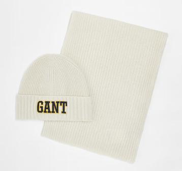 GANT sjaal muts set Man/Vrouw  beschikbaar voor biedingen