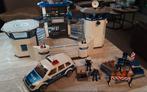 6919 politieburo, 6920 politiewagen 6924 spijkermat, Kinderen en Baby's, Speelgoed | Playmobil, Ophalen of Verzenden, Zo goed als nieuw