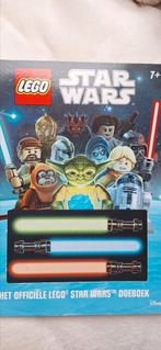 Star Wars ,Lego doe boek, Verzamelen, Star Wars, Verzenden, Nieuw, Boek of Poster