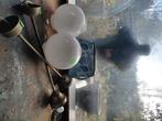 Café lampen, Antiek en Kunst, Antiek | Lampen, Ophalen