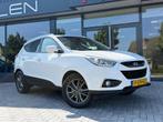 Hyundai Ix35 1.6i World Cup Edition Navi Camera Cruise, Voorwielaandrijving, 4 cilinders, Leder en Stof, Wit