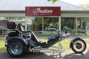 Rewaco Andere HS6 V-twin trike