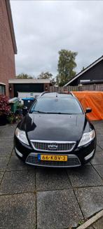 Ford Mondeo Wagon 2009. Start niet !! APK tot 17-03-2026, 145 pk, Stof, Zwart, 4 cilinders