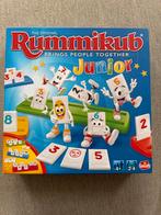 Rummikub Junior - Complete Set in Topstaat!, Hobby en Vrije tijd, Gezelschapsspellen | Bordspellen, Drie of vier spelers, Ophalen of Verzenden