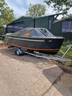 Maxima 630, Watersport en Boten, Benzine, Buitenboordmotor, Polyester, Ophalen of Verzenden