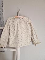 Lief shirtje 98/104, Ophalen of Verzenden, Zo goed als nieuw, Meisje, Shirt of Longsleeve