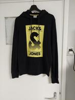 sweater / hoody van jack & jones maat s 46 JACKY, Zwart, Ophalen of Verzenden, Zo goed als nieuw, Jack & Jones