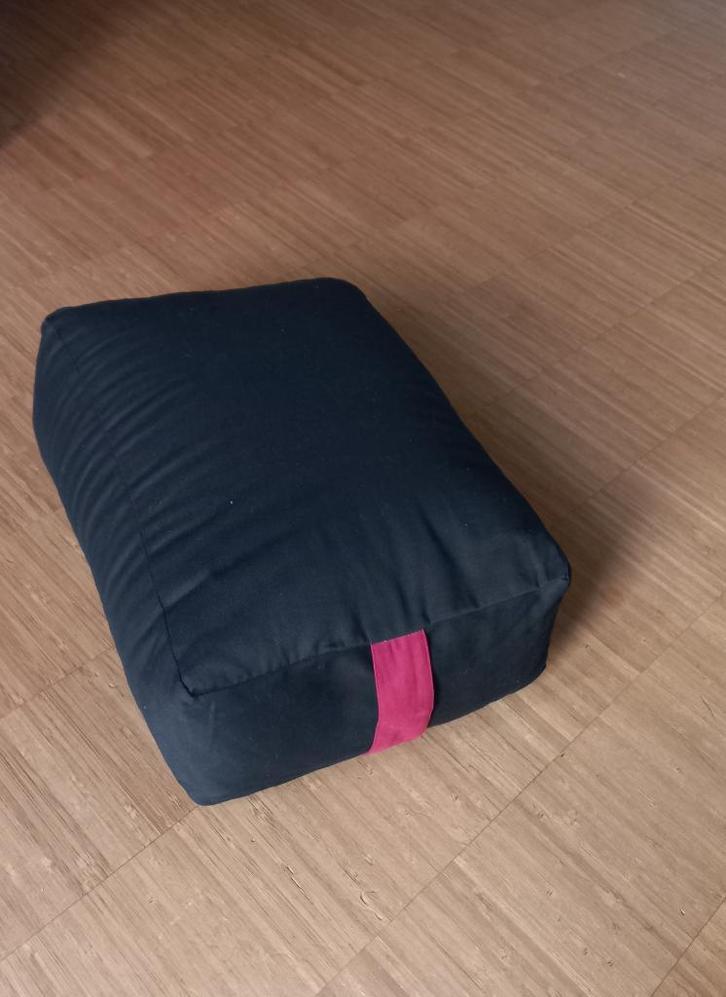 meditatie kussen, Sport en Fitness, Yoga en Pilates, Nieuw, Yoga-accessoire, Ophalen of Verzenden