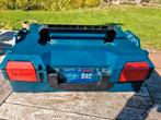 Bosch blauw (professional) L-Boxx met inlay voor GSS 160, Ophalen of Verzenden, Zo goed als nieuw