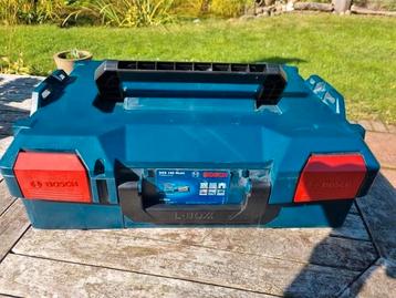 Bosch blauw (professional) L-Boxx met inlay voor GSS 160 beschikbaar voor biedingen