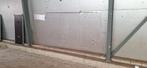 plexiglas polycarbonaat ca 250x125, Doe-het-zelf en Verbouw, Ophalen, Gebruikt, Overige materialen, Minder dan 20 mm