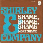 Shirley & Company ‎– Shame, Shame, Shame, 7 inch, Zo goed als nieuw, Single, Verzenden