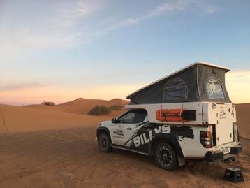Afzet unit billys Freedom voor pick-up  beschikbaar voor biedingen