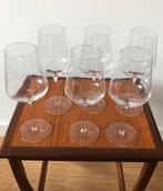 6 X VIVO (Villeroy & Boch ) rode wijnglazen AH spaaractie, Verzamelen, Glas en Borrelglaasjes, Ophalen of Verzenden, Zo goed als nieuw