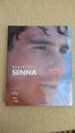 monumental senna, Boeken, Ophalen of Verzenden, Zo goed als nieuw