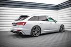 Maxton Design Audi A6 C8 S Line S6 Uitlaat Sierstuk Diffuser, Auto diversen, Tuning en Styling, Verzenden, Automotive Parts, A.parts@hotmail.nl