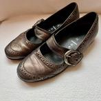 Gabor leren schoenen Mary Jane - maat 37, Overige kleuren, Gabor, Gedragen, Ballerina's