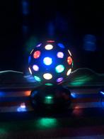 Disco bal  leuk als cadeautje en is ook leuk voor feestjes, Muziek en Instrumenten, Licht en Laser, Nieuw, Ophalen of Verzenden