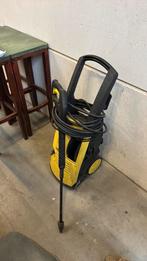 Kärcher K5 hogedrukspuit, Tuin en Terras, Hogedrukreinigers, Ophalen, Zo goed als nieuw, Elektrisch