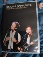 Simon and Garfunkel: The concert at the Park (dvd), Alle leeftijden, Ophalen of Verzenden, Zo goed als nieuw