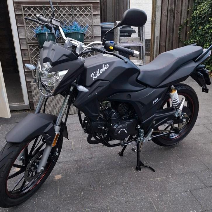 killerbee f31, Fietsen en Brommers, Brommers | Derbi, Nieuw, Ophalen of Verzenden