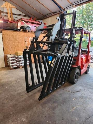 Stenenklem steenklem JKB klem cw30 s60 snelwisseloren  beschikbaar voor biedingen