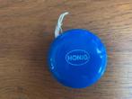 "Jojo" Merk: 'Honig' Kleur: Blauw 'Jaren 80' als Nieuw, Verzamelen, Merken en Reclamevoorwerpen, Ophalen of Verzenden, Nieuw, Reclamebord