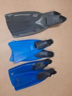 Flippers, Watersport en Boten, Ophalen, Gebruikt, Snorkelvinnen