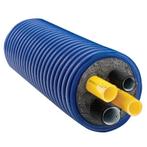 Geïsoleerde mantelbuis warmtepomp 16M + aansluitset – nieuw, Doe-het-zelf en Verbouw, Buizen en Afvoer, Ophalen, Overige materialen