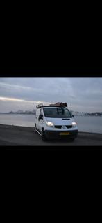 Renault Trafic 2.0 DCI 84KW 2014 Wit, Auto's, 1995 cc, Wit, 14 km/l, Bedrijf
