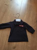 Polo shirt baby Benetton maat 56, Shirtje of Longsleeve, Ophalen of Verzenden, Benetton, Zo goed als nieuw