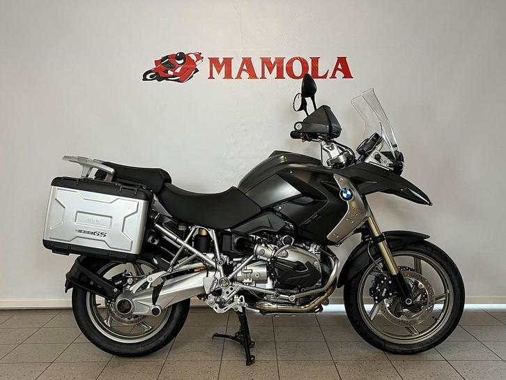 BMW R 1200 GS ABS-ASC (bj 2008) 58,000 km, Motoren, Motoren | BMW, Bedrijf, Overig