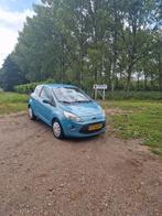 Ford Ka 1.2 51KW 2009 Blauw, Voorwielaandrijving, 1242 cc, 4 cilinders, Origineel Nederlands
