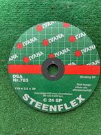 Ivana Steenflex doorslijpschijf 178mm, Ophalen of Verzenden, Nieuw