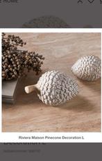 Rivièra Maison Pinecone Decoration L en S, Ophalen of Verzenden, Nieuw