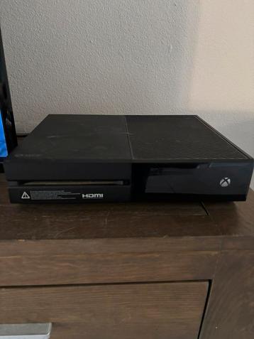 Xbox one 1 TB beschikbaar voor biedingen