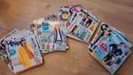 28x knipmode tijdschriften collectie, Ophalen of Verzenden, Vrouw, Knipmode