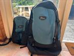 Macpac Orient Express vintage backpacks met dagrugzak M/V, Ophalen, Gebruikt