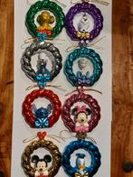 AH Disney kerstkransen alle 8, Verzamelen, Supermarktacties, Albert Heijn, Verzenden